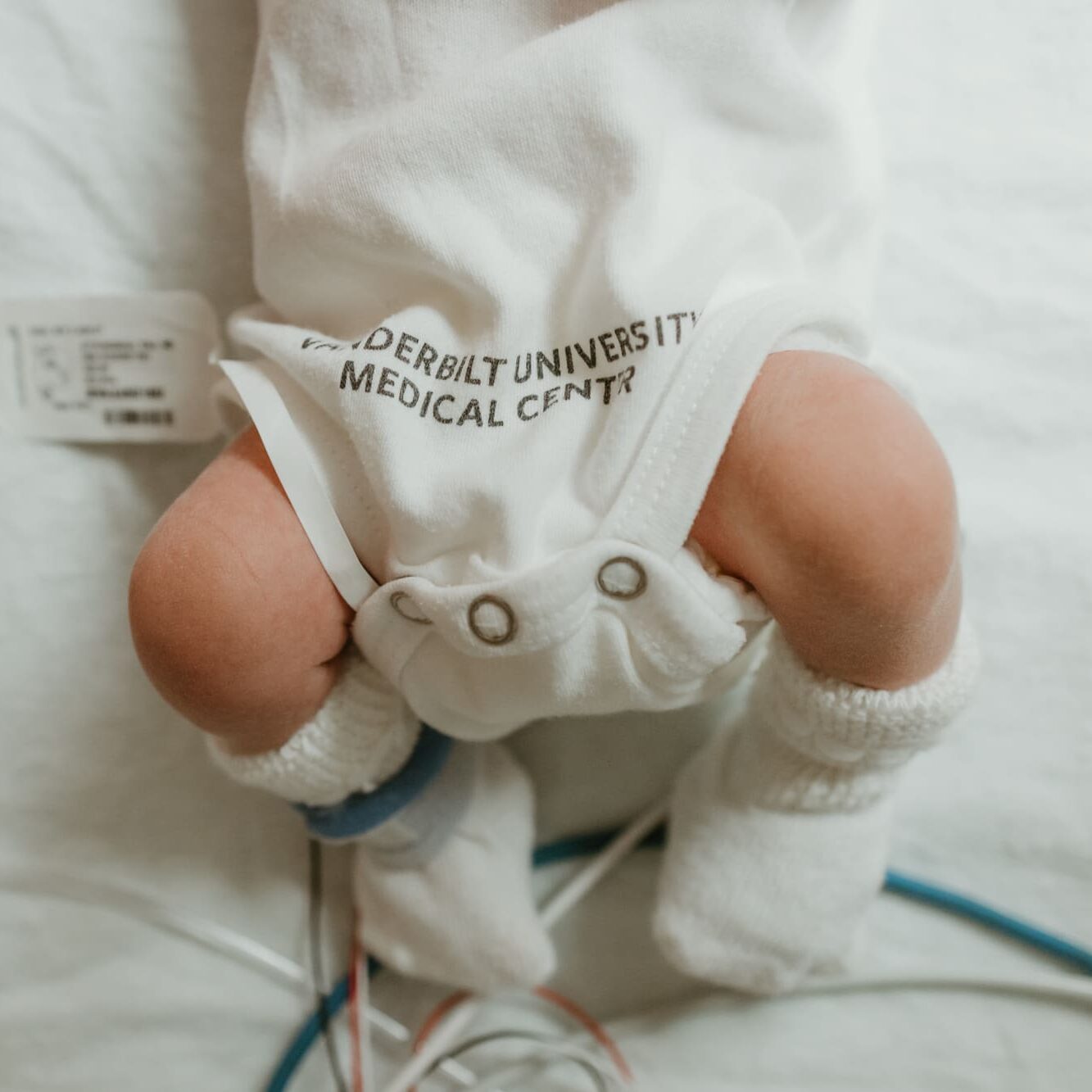 Clarksville Fresh 48 photographer Jess Pearson captures newborns first days at Vanderbilt NICU